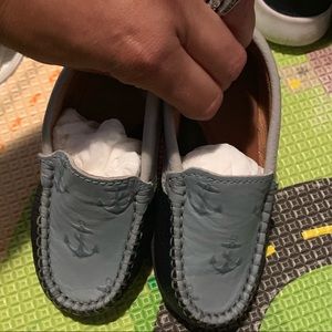 Atlanta Mocassin size 23 boys